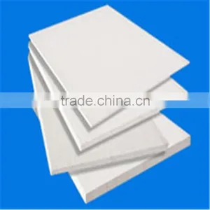 1260 Heating Insulation Fireproof Ceramic Fiber Board thumbnail-4