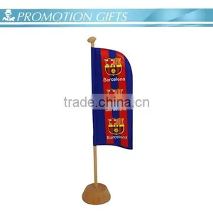 Mini Pennant Table Flag thumbnail-3