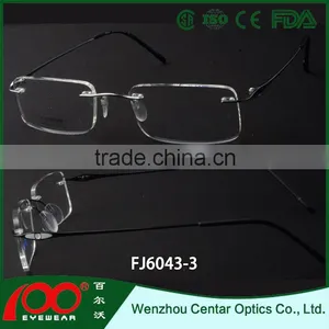 High Qulity Popular Acetate Optical Frame , Titanium Optical Frame thumbnail-1
