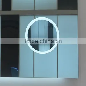New Design Guangdong Wholesale Fogless Shower Razor Square Bath Shaving Mirror thumbnail-3