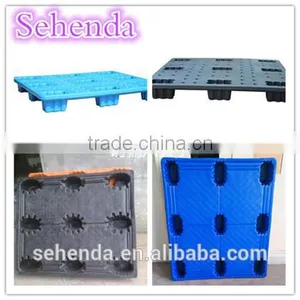 HDPE Plastic Single- Deck Pallets Machine in Weifang Sell Well thumbnail-2