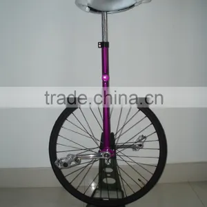 Single Wheel Bicycle Self-balancing Unicycle thumbnail-1