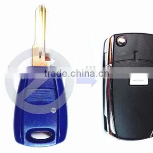 Best Price Car Key Cover Fiat 1 Button Flip Key Shell Fiat Key thumbnail-1
