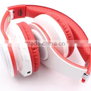 2016 New Developed Fashion Bluetooth Headphone Wireless Headphone Stereo Headphone thumbnail-4