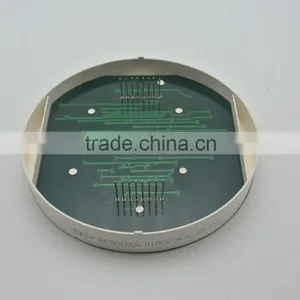 High Brightness Blue and Red Color Custom Aircon Module Display thumbnail-4