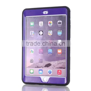 Wismec Silicone Case for Ipad Mini 2 for Ipad Mini 3 Bumper Case thumbnail-4