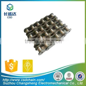 CSD High Strength ASA40-1R Stainless Steel Transmission Roller Chain thumbnail-1