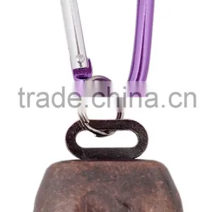 Old Fashion Keyring Cowbells (A902) thumbnail-3