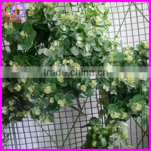 Artificial Desmodium Green Foliage for Flower Making thumbnail-2