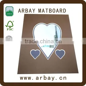 Wholesale With 4*6" Insert Brown Picture Photo Frame Paper Album thumbnail-3