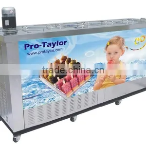 Commercial Ice Popsicle Making Machine With CE Approved BPZ-01 thumbnail-5