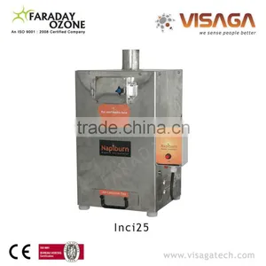 Latest Compact Size Sanitary Napkin Burner Machine thumbnail-2