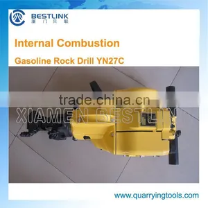 YN27 Gasoline Pionjar Rock Drill thumbnail-3