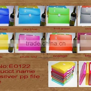 2015 New Design pp Document Bag/pp File Case thumbnail-1
