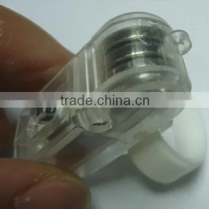 Cheapest Led Laser Finger Light,led Light up Finger Light With 3XAG10 Battery thumbnail-4