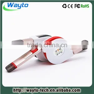Made In China Topcon Total Station Data Transfer Cable Usb For Iphone 6S Data Cable thumbnail-3