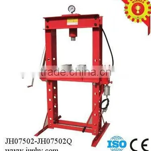 50 Ton Hydraulic Car Shop Press for Sale thumbnail-1