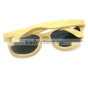 2016 Handmade Wood Bamboo Sunglasses Polarized thumbnail-5
