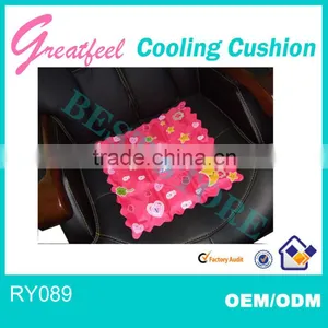 Over the Summer With Cooling Sofa Cushion thumbnail-1