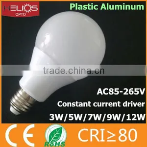 Cheap Price Warranty Constant Current 85-265V Smd5630 Led Bulb E27 12w thumbnail-1