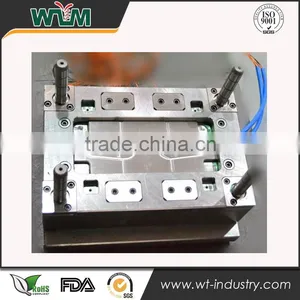 Mold Manufacturer for Hot Runner High Precison Injection Plastic Mold thumbnail-5