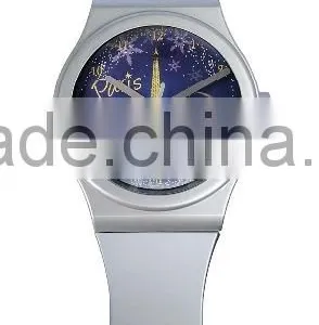 Watch Shape Wall Clock thumbnail-1