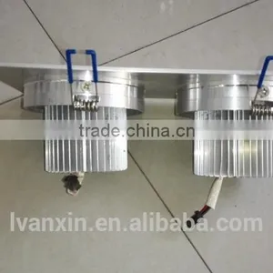 Aluminium IP55 Double-end Led Lamp Ceiling China for Store Shop thumbnail-3