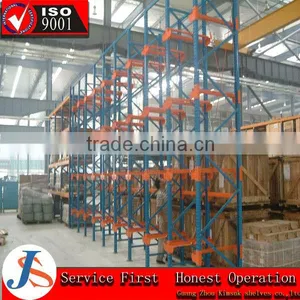Customized Drive in Rack Pallet Racking System Guangzhou Manufacturer Pass ISO9001 thumbnail-1