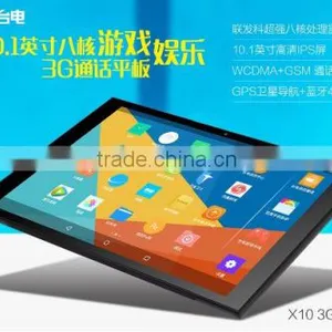 Tablet pc 10.1 Android 5.1 Octa Core Teclast X10 3G SIM MTK8392 1GB/16GB thumbnail-5