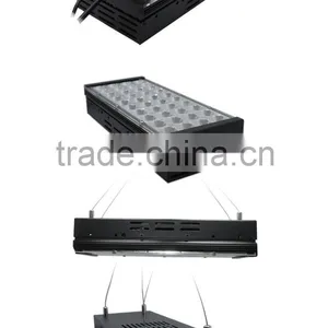 DSunY New Programmable Light Auto Dimmable Marine Led Aquarium Light With Quiet Fan thumbnail-6