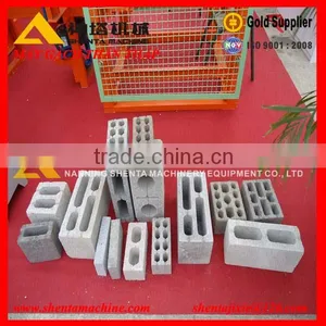 QTJ 5-20 Block Making Machine in Papua New Guinea thumbnail-5