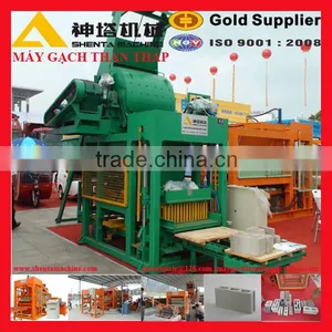 Hot Sale QTJ 5-20 Block Making Machine in Micronesia thumbnail-1