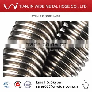 Stainless Steel Expansion Bellows Hose thumbnail-2