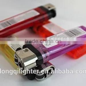Flint Cigarette Lighter (DQ-63) thumbnail-5