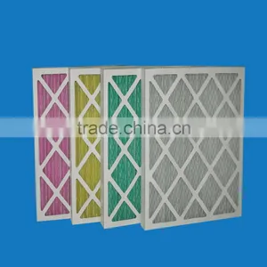 G4/EU4 Pleat Primary Filter Air Filter Prefilter Pleat Prefilter thumbnail-2