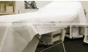 One-off Polypropylene Nonwoven Fabric for Disposable Bedsheets thumbnail-1
