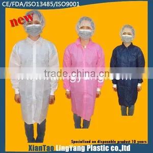 New Sales for Hospital Lab Coat thumbnail-1