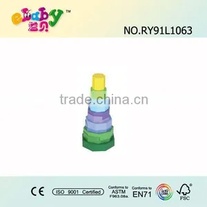 Wooden Building Blocks Toys thumbnail-1