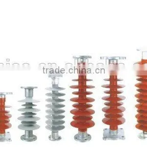 High Voltage Polymer Suspension Type Pin Composite Insulators thumbnail-1