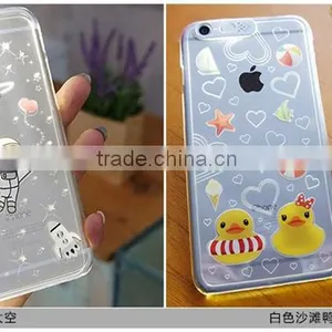 Korean Popular Fresh Meat Led Phone Case Lighting Led for Iphone Case thumbnail-3