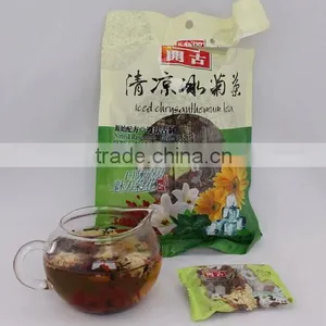 Chinese Assorted Honey Iced Graden Mum Teabag thumbnail-1