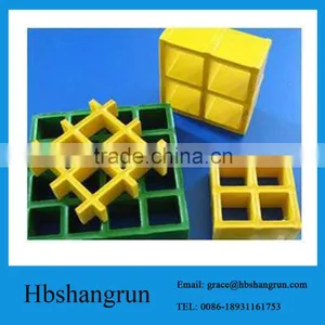 FRP GRP Grille Panel for Various Fields thumbnail-6