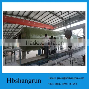 FRP Fermentation Tank Filament Making Machine Made in China thumbnail-4