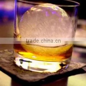 Ice Cream Tools Type and Stocked,Eco-Friendly Feature 4 Whiskey Ice Balls thumbnail-2