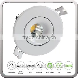 Directional LED Ceiling Downlight CRI85 thumbnail-2