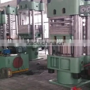 Tyre Vulcanizing Machine/tire Vulcanizer/vulcanizing Rubber Press thumbnail-5