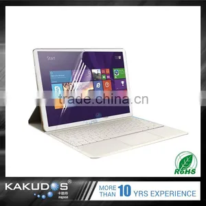 Made in China OEM Clear 9h Laptop Screen Protector for Huawei Matebook thumbnail-2
