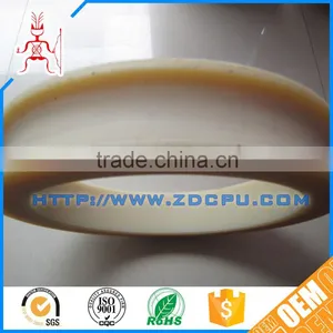 Customized High Precision Practical Large v Belt Pulley thumbnail-2
