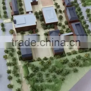 1/750 Scale City Planning Maquette , Plan Model Maker thumbnail-4