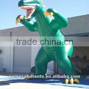 Giant Balloon Dino F1019 thumbnail-1